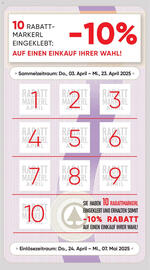 Maximarkt Flugblatt Seite 6