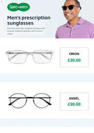 Specsavers leaflet Page 3