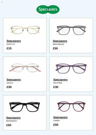 Specsavers leaflet Page 4