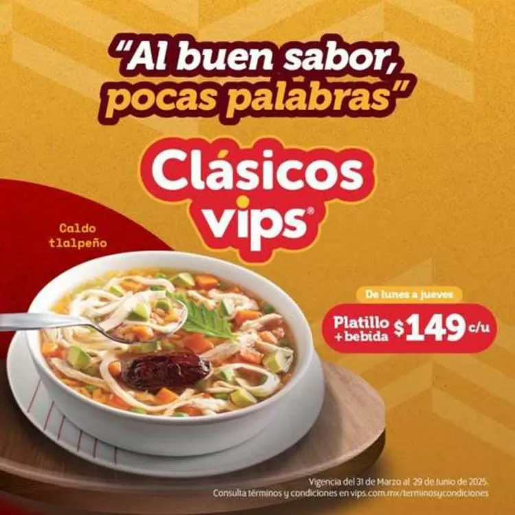 Catálogo Vips (válido hasta 29-06)
