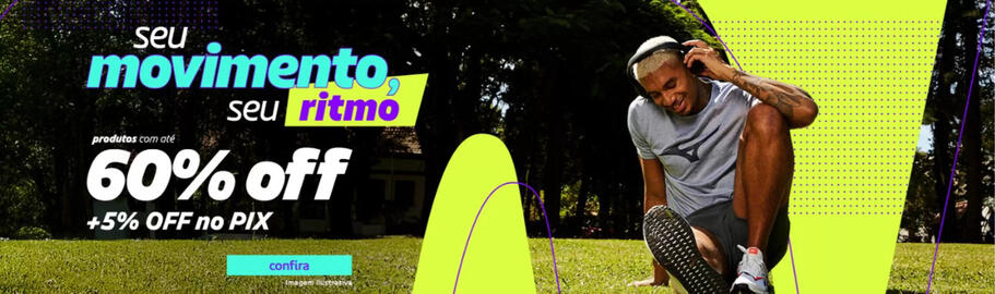 Catálogo Netshoes Página 1