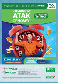 Eurocash Dystrybucja gazetka Strona 58