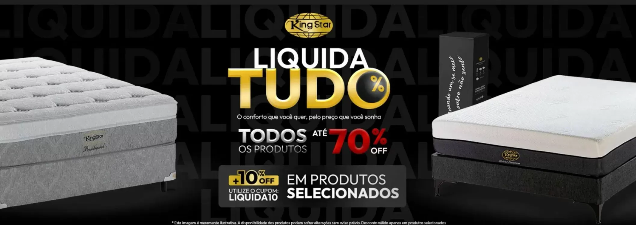 Catálogo King Star (válido até 7-05)