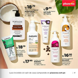Catálogo Plaza Vea Página 17