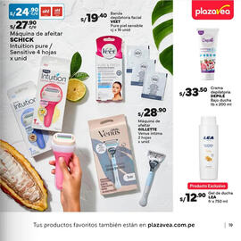Catálogo Plaza Vea Página 19