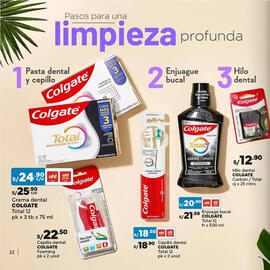 Catálogo Plaza Vea Página 22