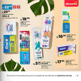 Catálogo Plaza Vea Página 23