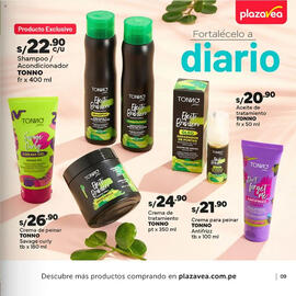 Catálogo Plaza Vea Página 9