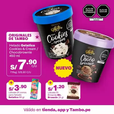 Catálogo Tambo (válido hasta 30-04)