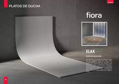 Folleto Chafiras Página 40