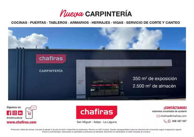 Folleto Chafiras Página 44