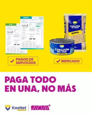 Catálogo Tambo (válido hasta 30-04)