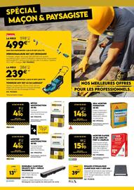 Catalogue Tout faire matériaux page 2