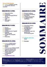 Catalogue UGC page 5