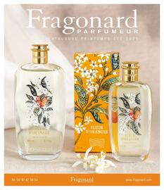 Catalogue Fragonard page 1