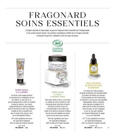 Catalogue Fragonard page 27