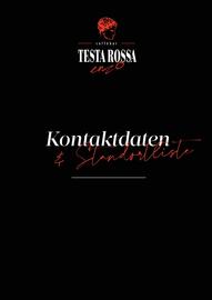 Testa Rossa Flugblatt Seite 1