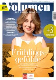 Klipp Frisör Flugblatt Seite 1