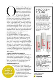 Klipp Frisör Flugblatt Seite 27