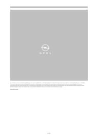 Opel Flugblatt | Movano Seite 21