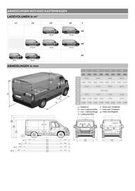 Opel Flugblatt | Movano Seite 6