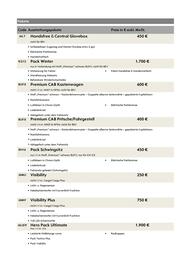 Opel Flugblatt | Movano Seite 9