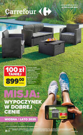 Carrefour gazetka Strona 1