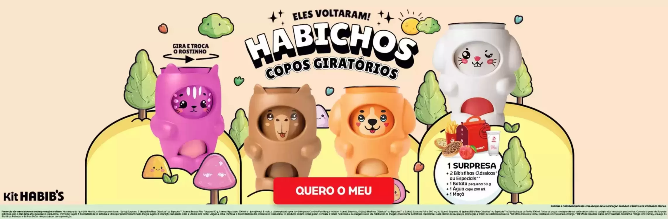 Catálogo Habib's (válido até 22-04)