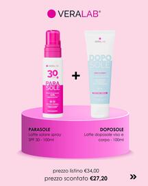 Volantino Sensation Profumerie Pagina 3