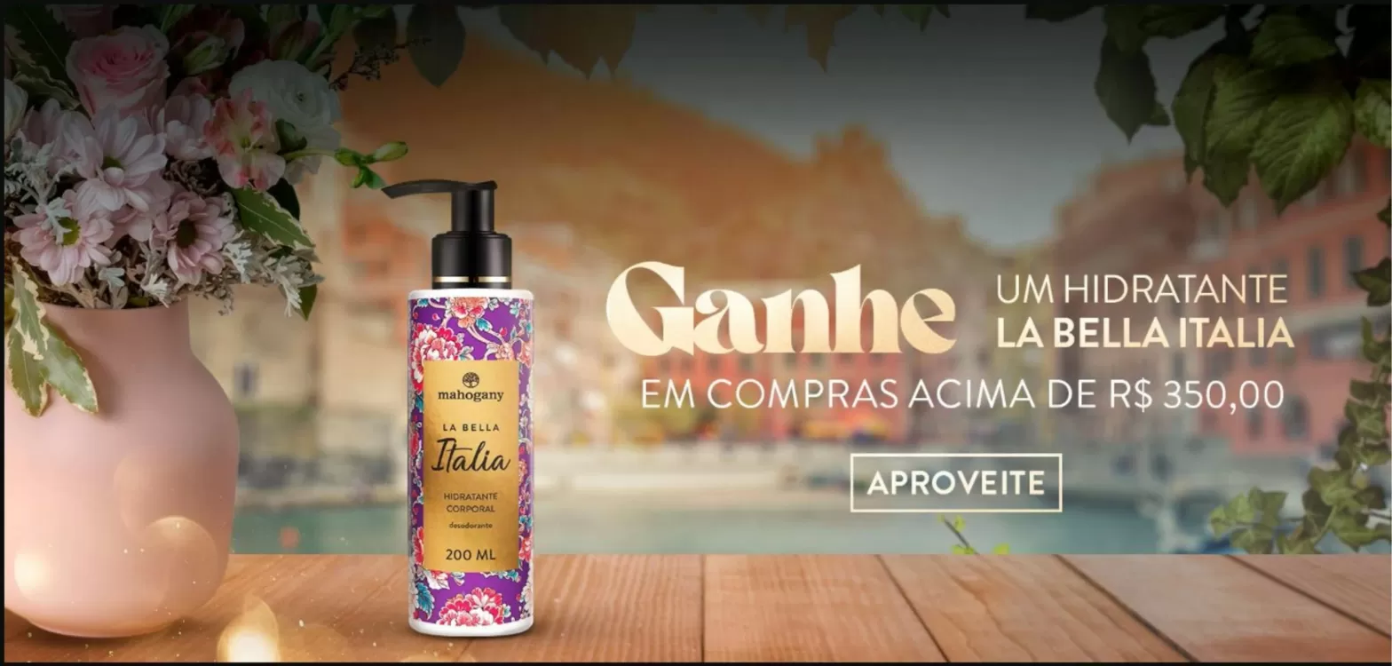 Catálogo Mahogany (válido até 28-04)