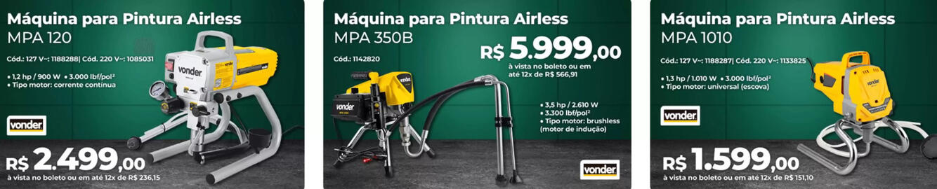 Catálogo Ferramentas Gerais Página 4