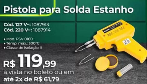 Catálogo Ferramentas Gerais Página 6