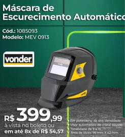 Catálogo Ferramentas Gerais Página 8