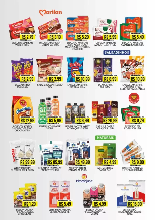 Catálogo Brasil Supermercados (válido até 30-04)