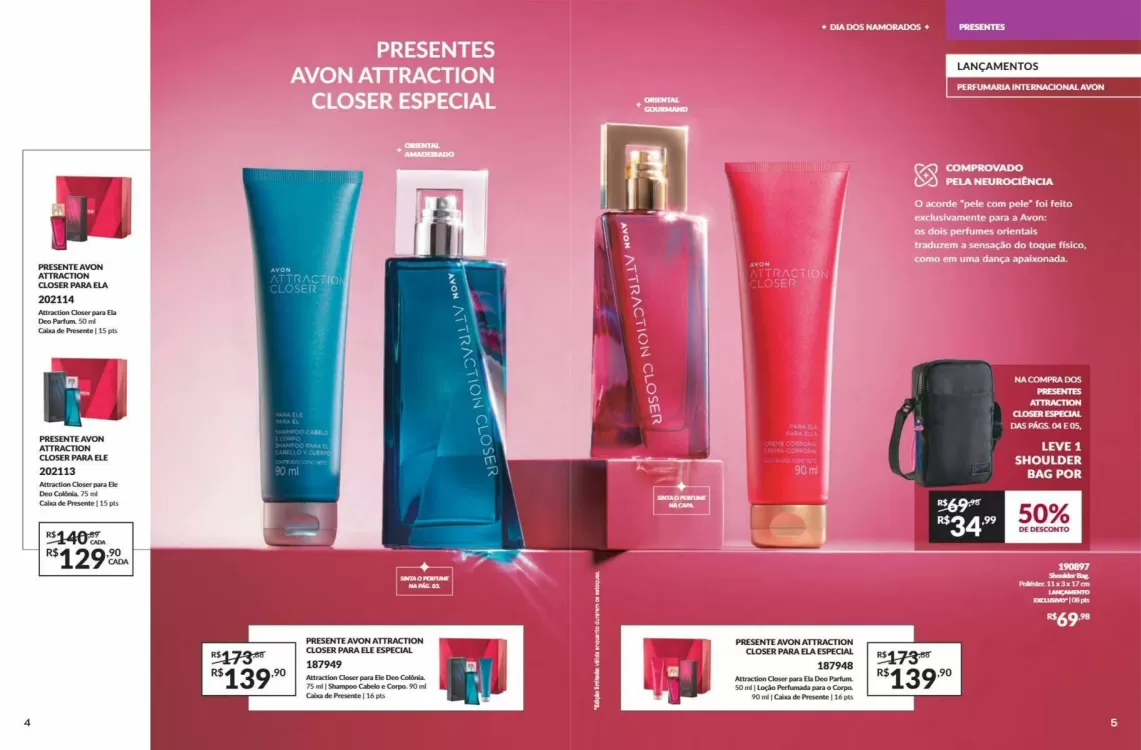 Catálogo Avon (válido até 15-05)