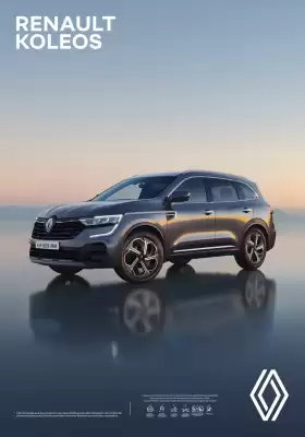 Catálogo Renault (válido hasta 30-04)