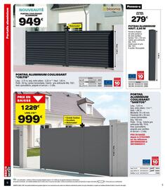 Catalogue Brico Dépôt page 8