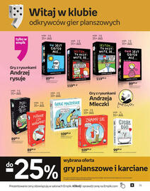 Empik gazetka Strona 17