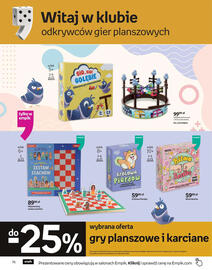 Empik gazetka Strona 20