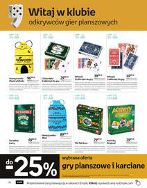 Empik gazetka Strona 22