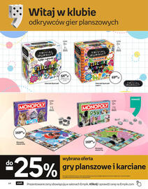Empik gazetka Strona 8