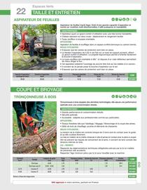 Catalogue Loxam page 22