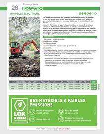 Catalogue Loxam page 26
