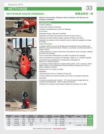 Catalogue Loxam page 33