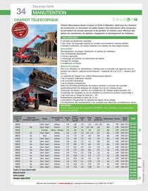 Catalogue Loxam page 34