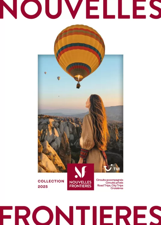 Catalogue TUI (valable jusqu'au 31-12)