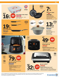 Catalogue E.Leclerc Drive page 14