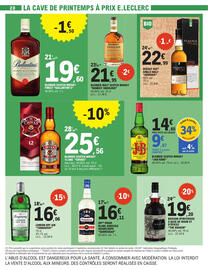 Catalogue E.Leclerc Drive page 21
