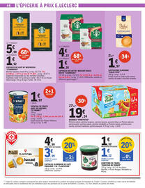 Catalogue E.Leclerc Drive page 47