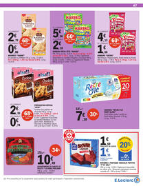 Catalogue E.Leclerc Drive page 48